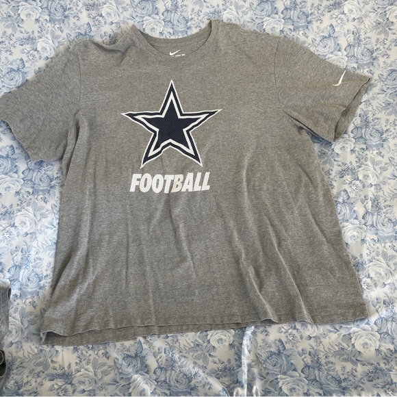 Dallas Cowboys Nike Tees Lot of 4 3XL Dallas Cowboys Nike Tees 3 Dri Fit T Shirt - Picture 5 of 10